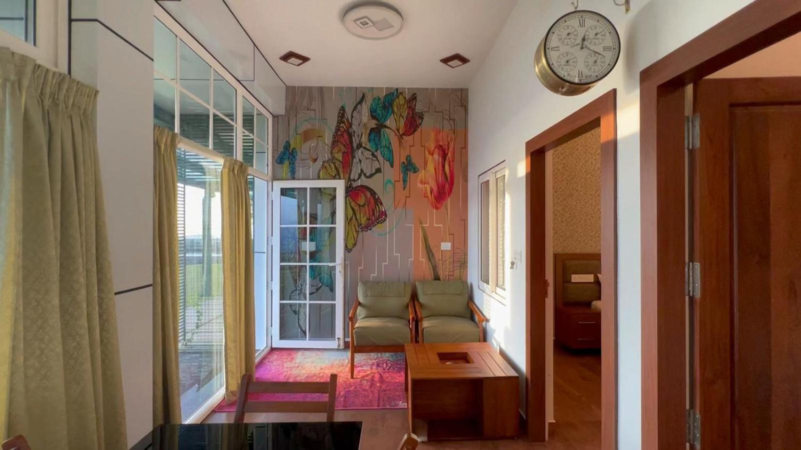 Cloudy Court Resort Идукки Экстерьер фото